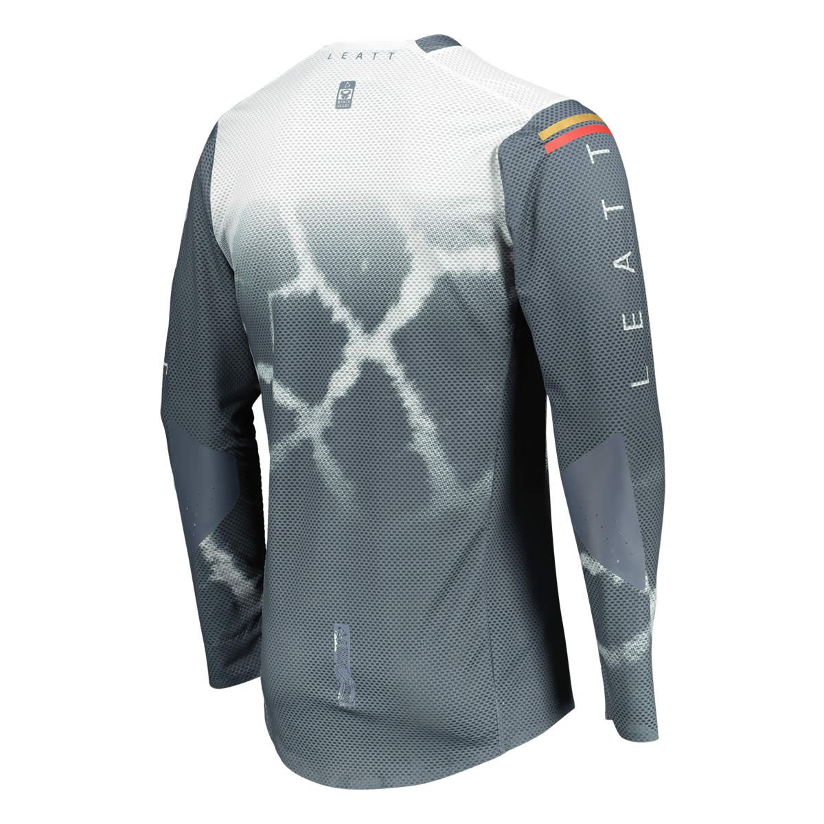 Jersey Moto 5.5 UltraWeld Giraffe grau-weiss