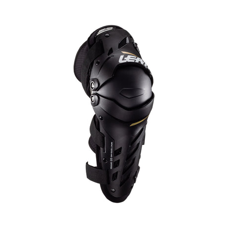 Knie/Schienbeinschoner Dual Axis schwarz