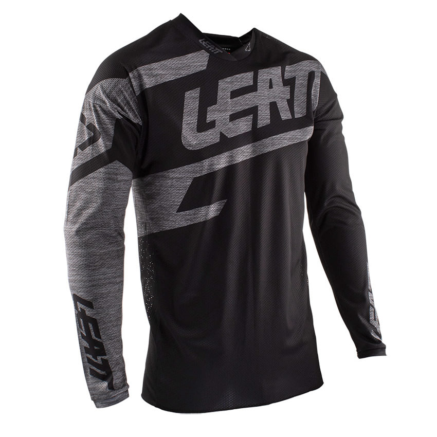 MX Jersey GPX 4.5 Lite - schwarz-grau