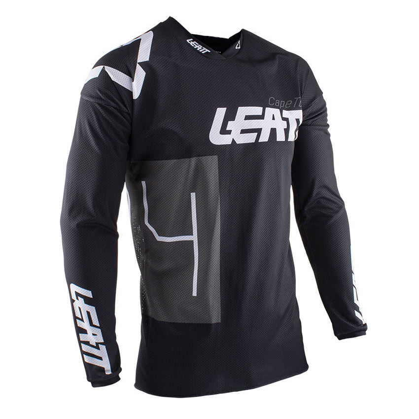 MX Jersey GPX 4.5 Lite - schwarz-weiss