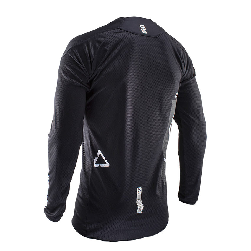 MX Jersey GPX 4.5 Lite - schwarz-weiss