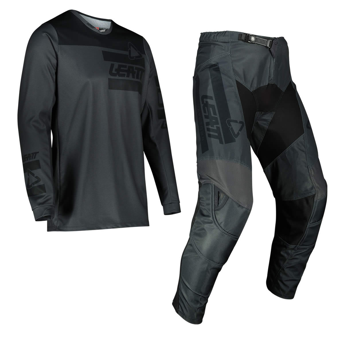 Moto 3.5 Ride Kit Graphene schwarz
