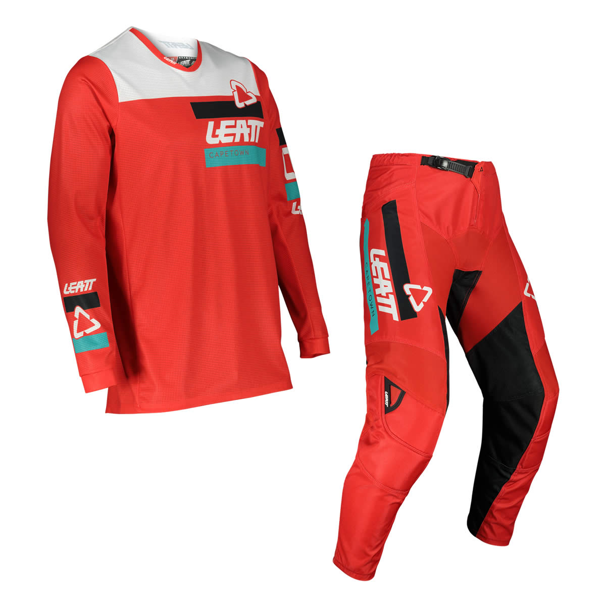 Moto 3.5 Ride Kit Junior Uni rot
