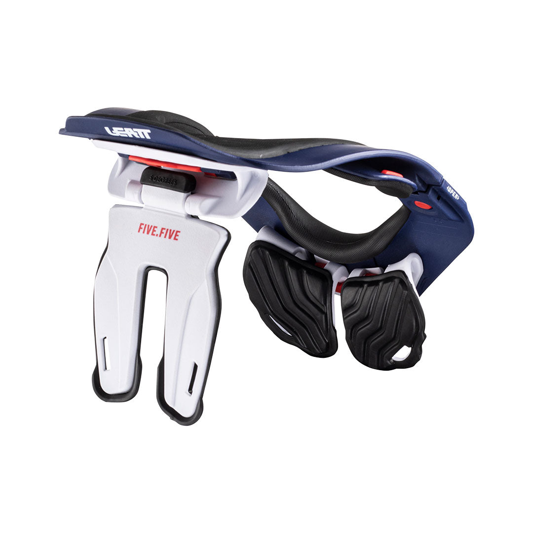 Nackenschutz 5.5 Royal blau-schwarz