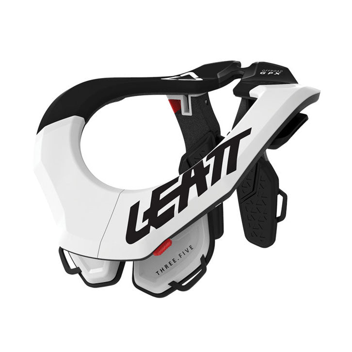 Neck Brace GPX 3.5 - weiss-schwarz