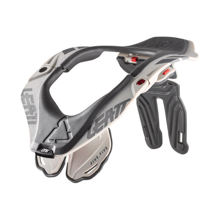 Neck Brace GPX 5.5 - grau-schwarz