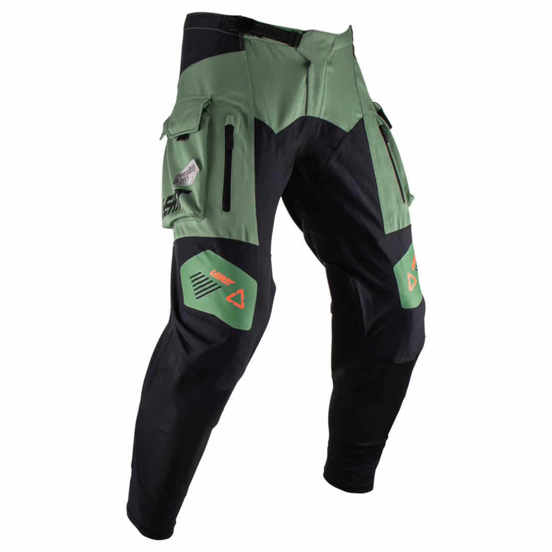 Pant Moto 4.5 HydraDri 23 - Cactus Cactus