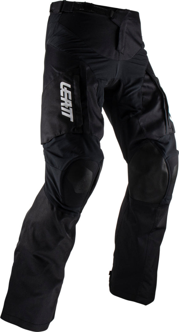 Pant Moto 5.5 Enduro 23 - schwarz