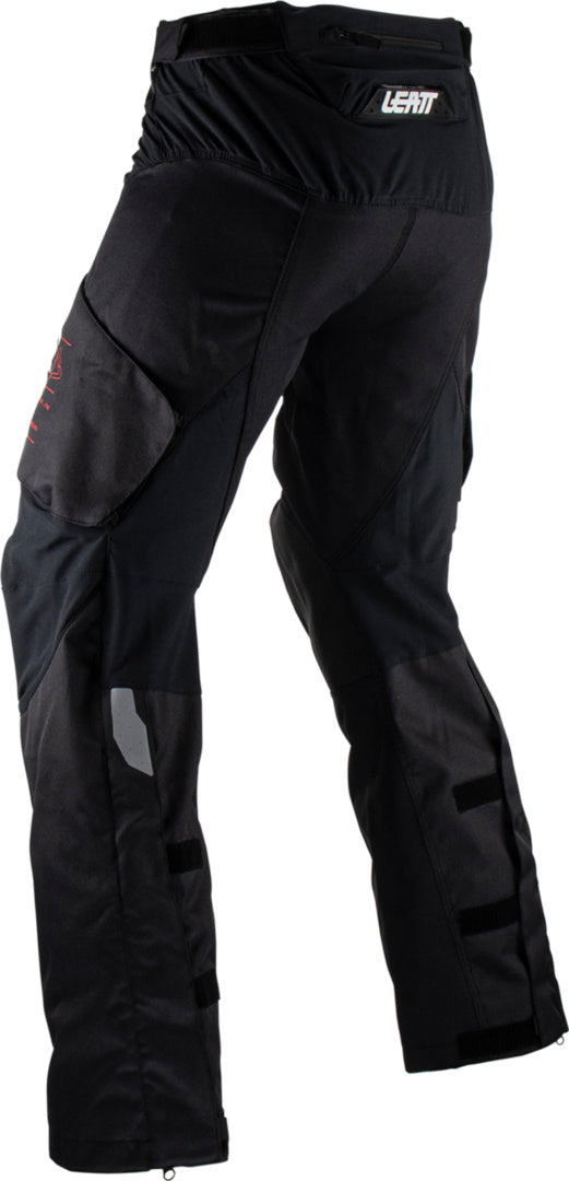Pant Moto 5.5 Enduro 23 - schwarz