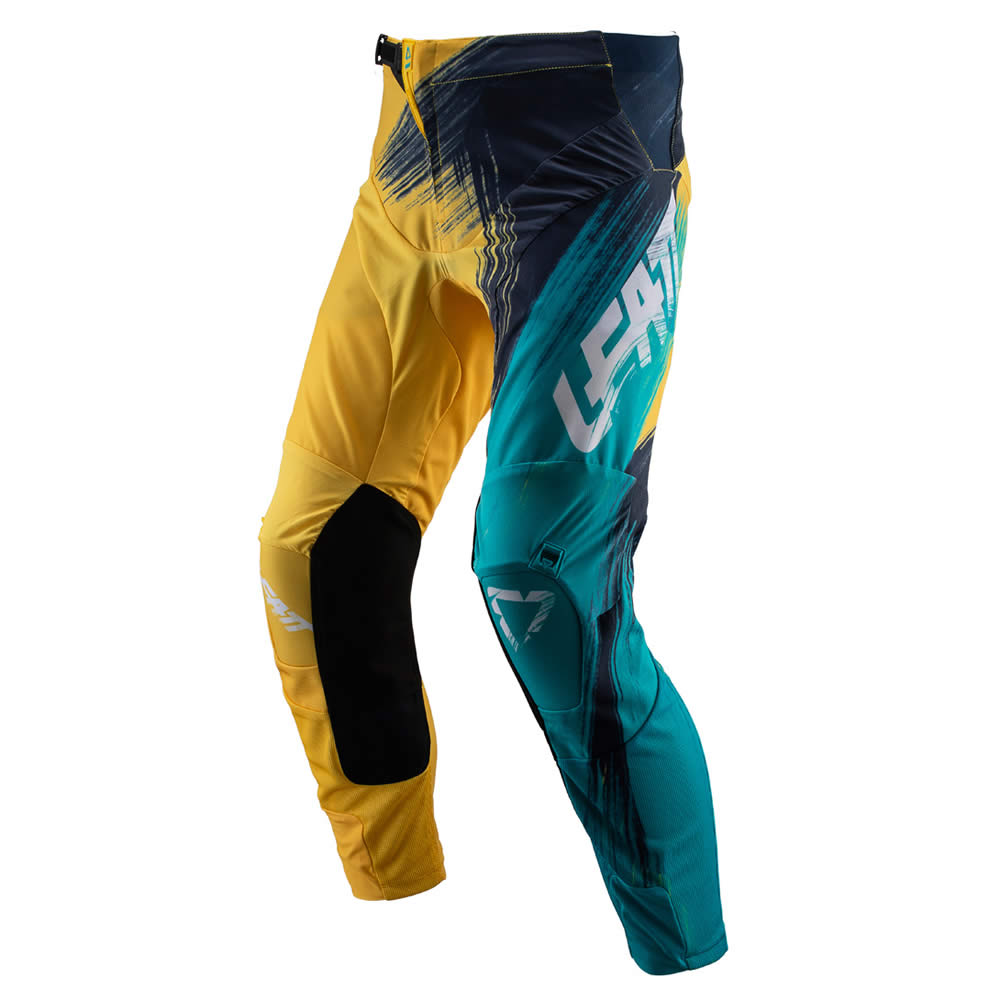 Pants GPX 4.5 gold teal