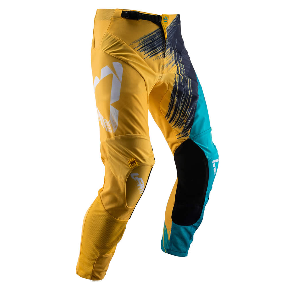 Pants GPX 4.5 gold teal