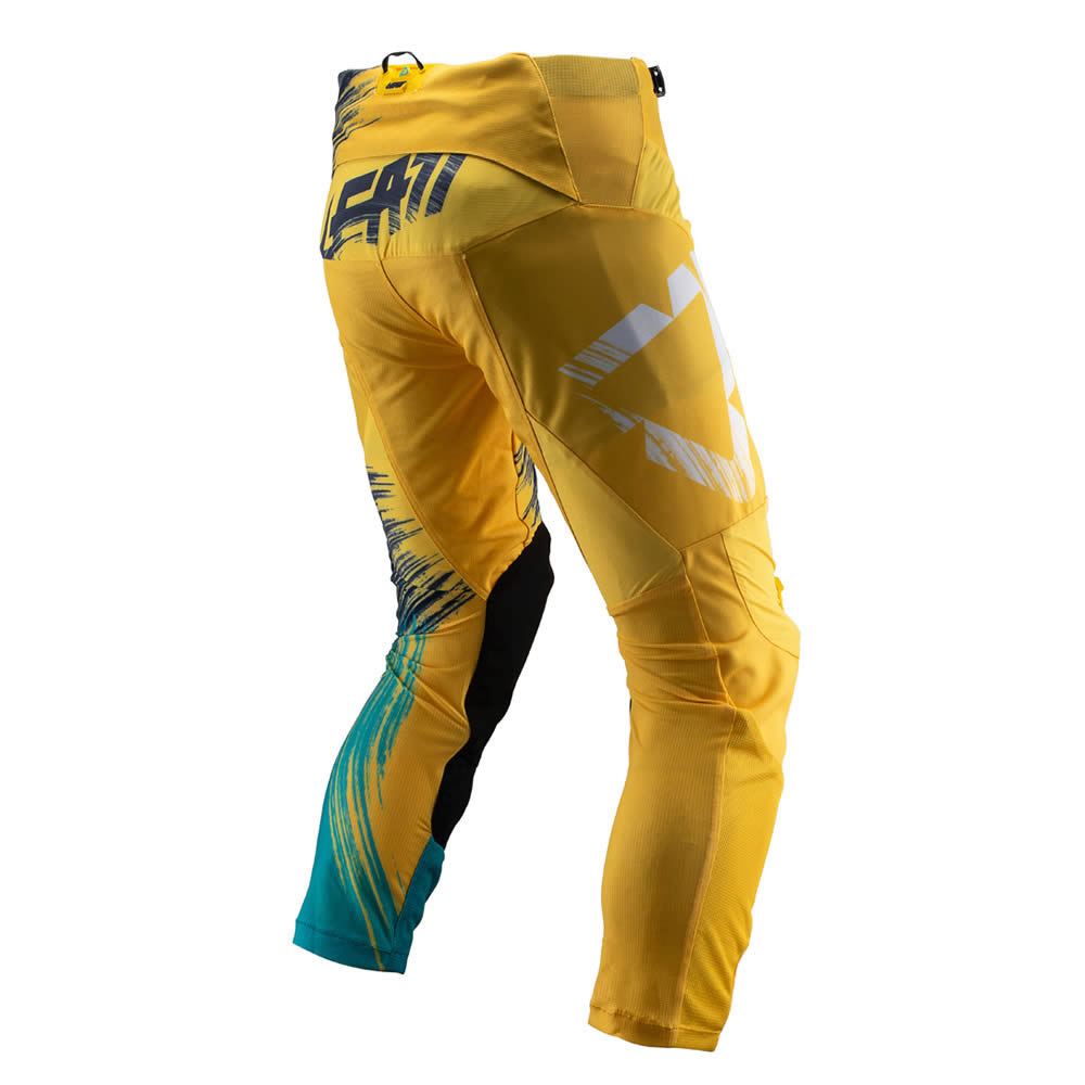 Pants GPX 4.5 gold teal