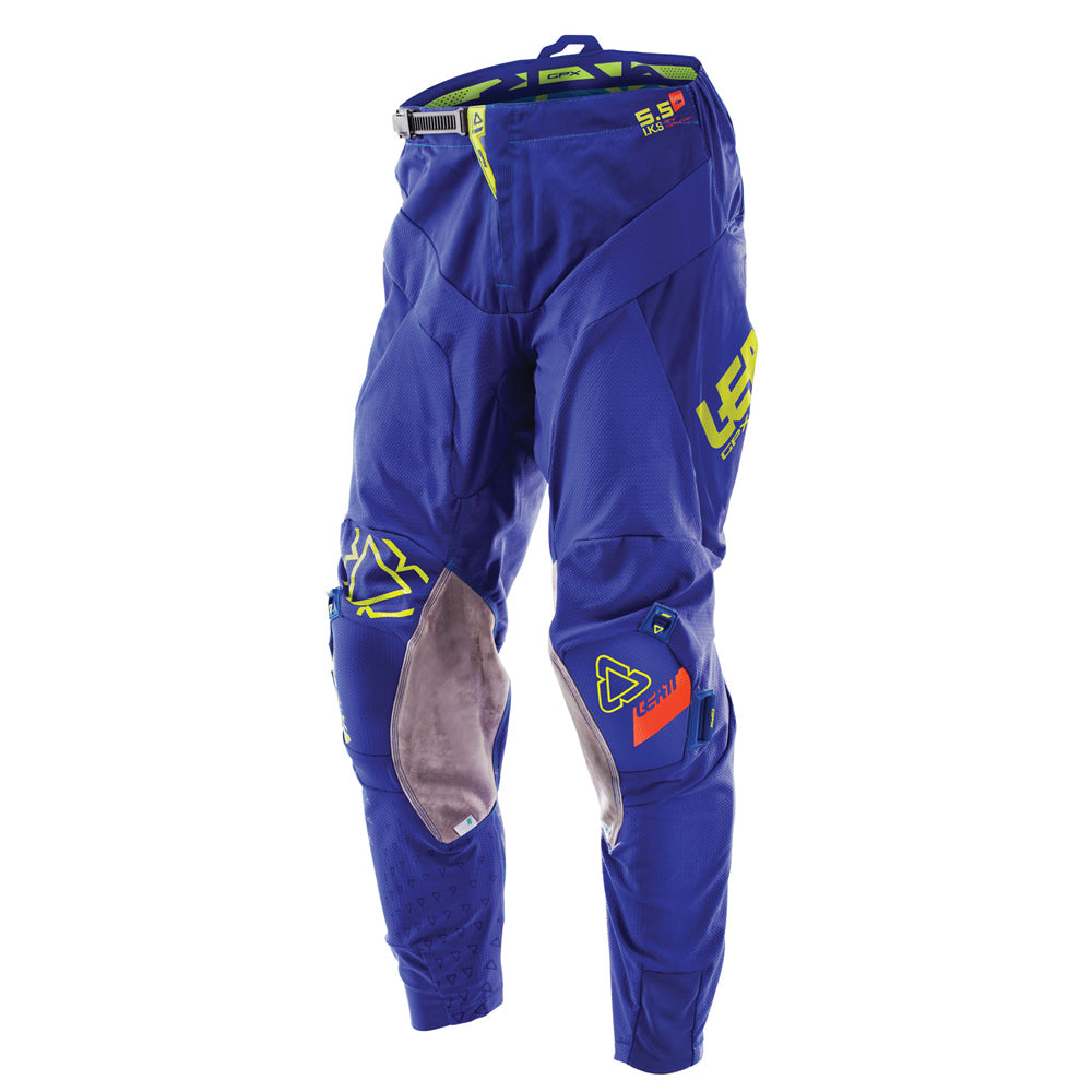 Pants GPX 5.5 I.K.S. (blau-lime)