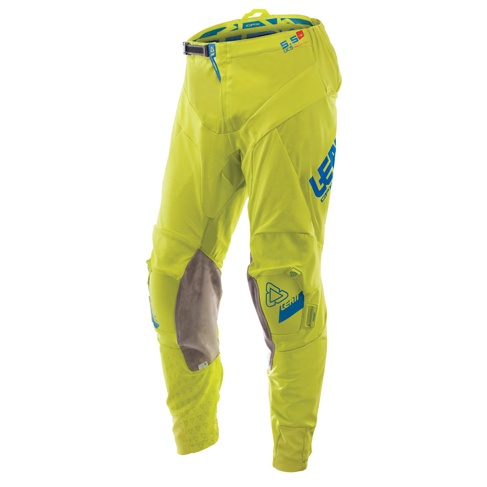 Pants GPX 5.5 I.K.S. (lime-blau)