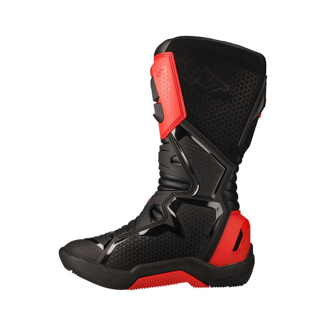 Stiefel 3.5 rot