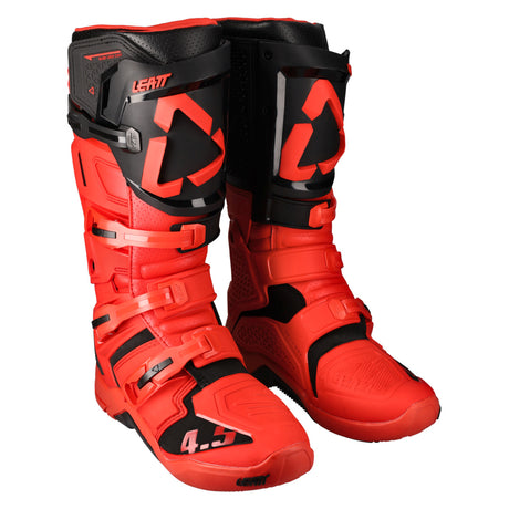 Stiefel 4.5 - rot