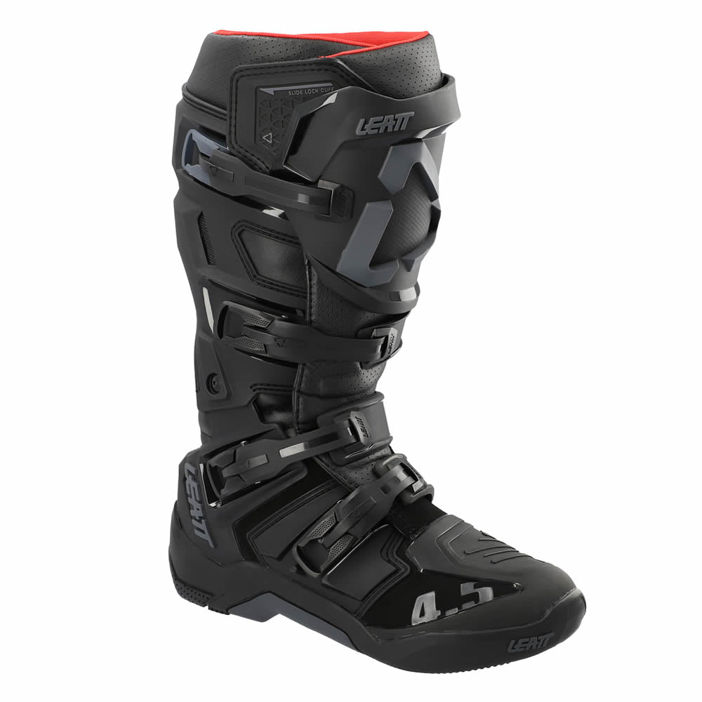 Stiefel 4.5 - schwarz