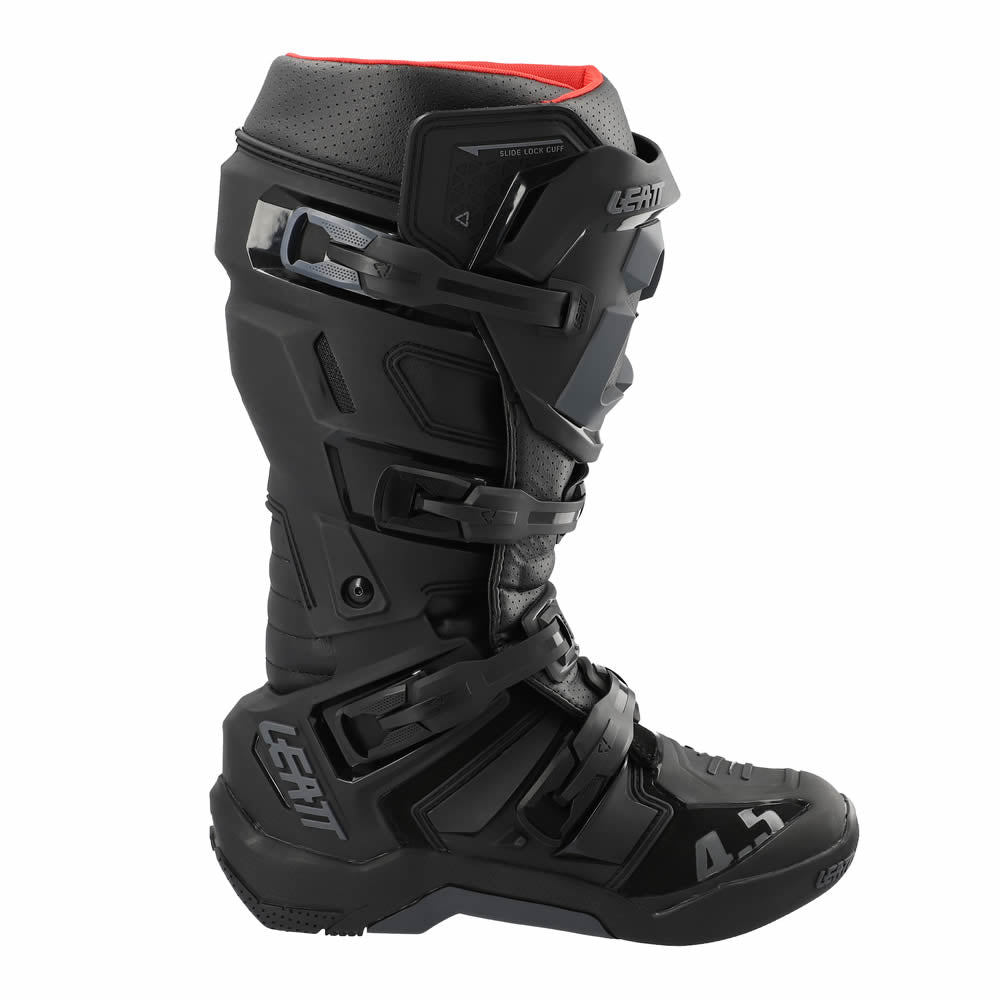 Stiefel 4.5 - schwarz