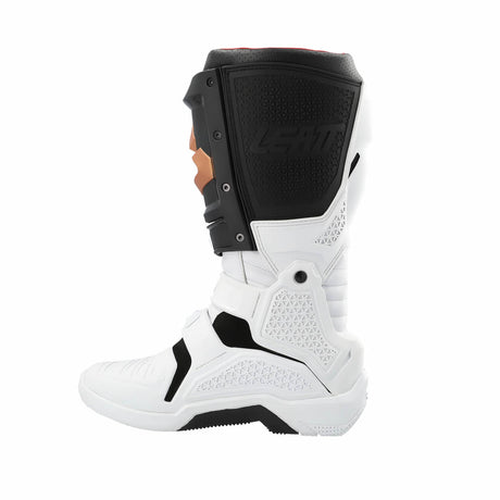 Stiefel 4.5 - weiss-schwarz