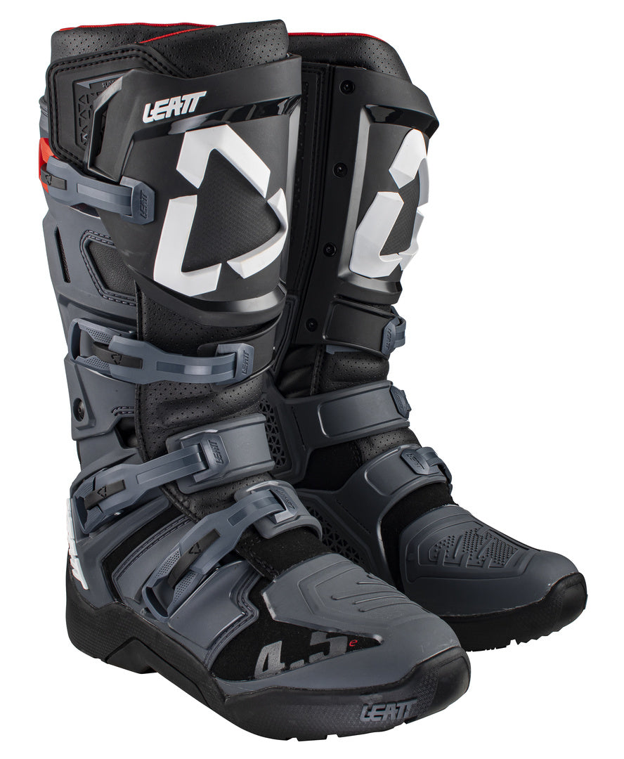 Stiefel 4.5 Enduro Graphene schwarz