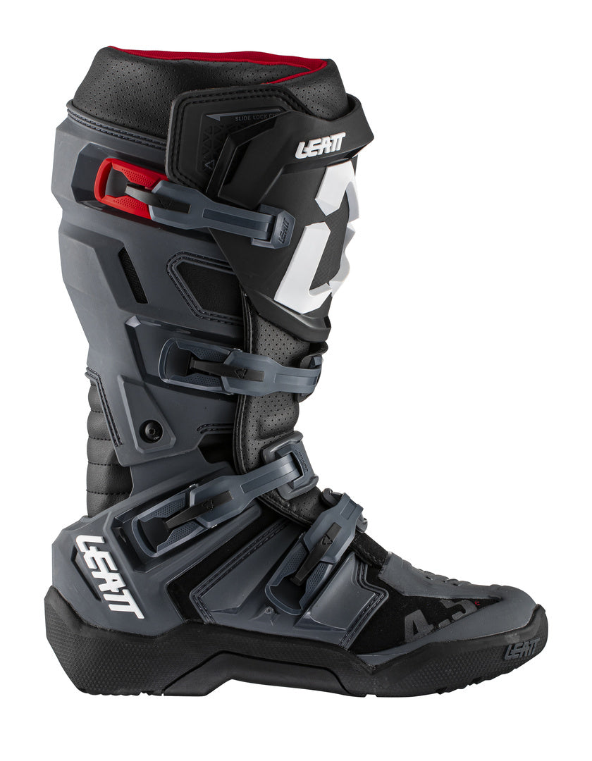 Stiefel 4.5 Enduro Graphene schwarz