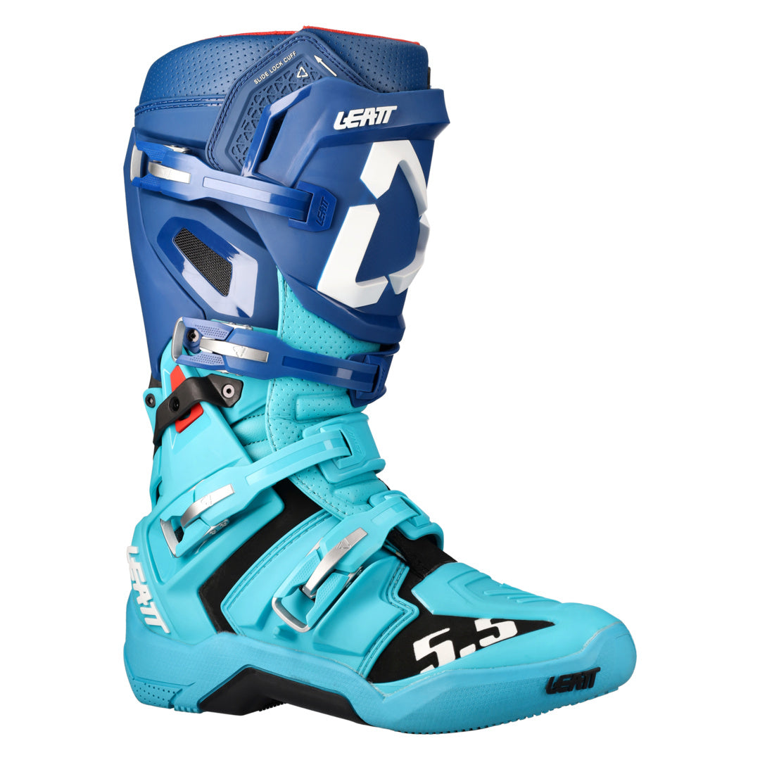 Stiefel 5.5 FlexLock - türkis