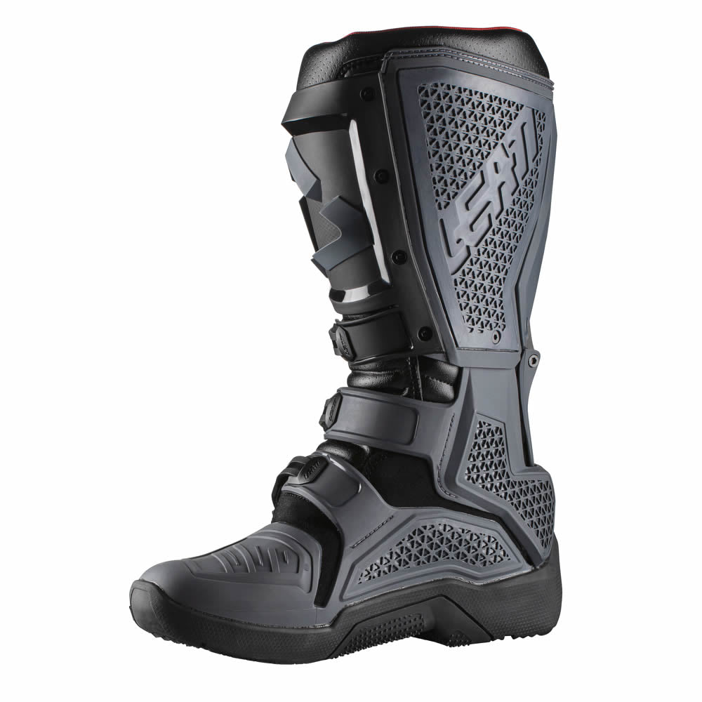 Stiefel 5.5 FlexLock Enduro Graphene - schwarz