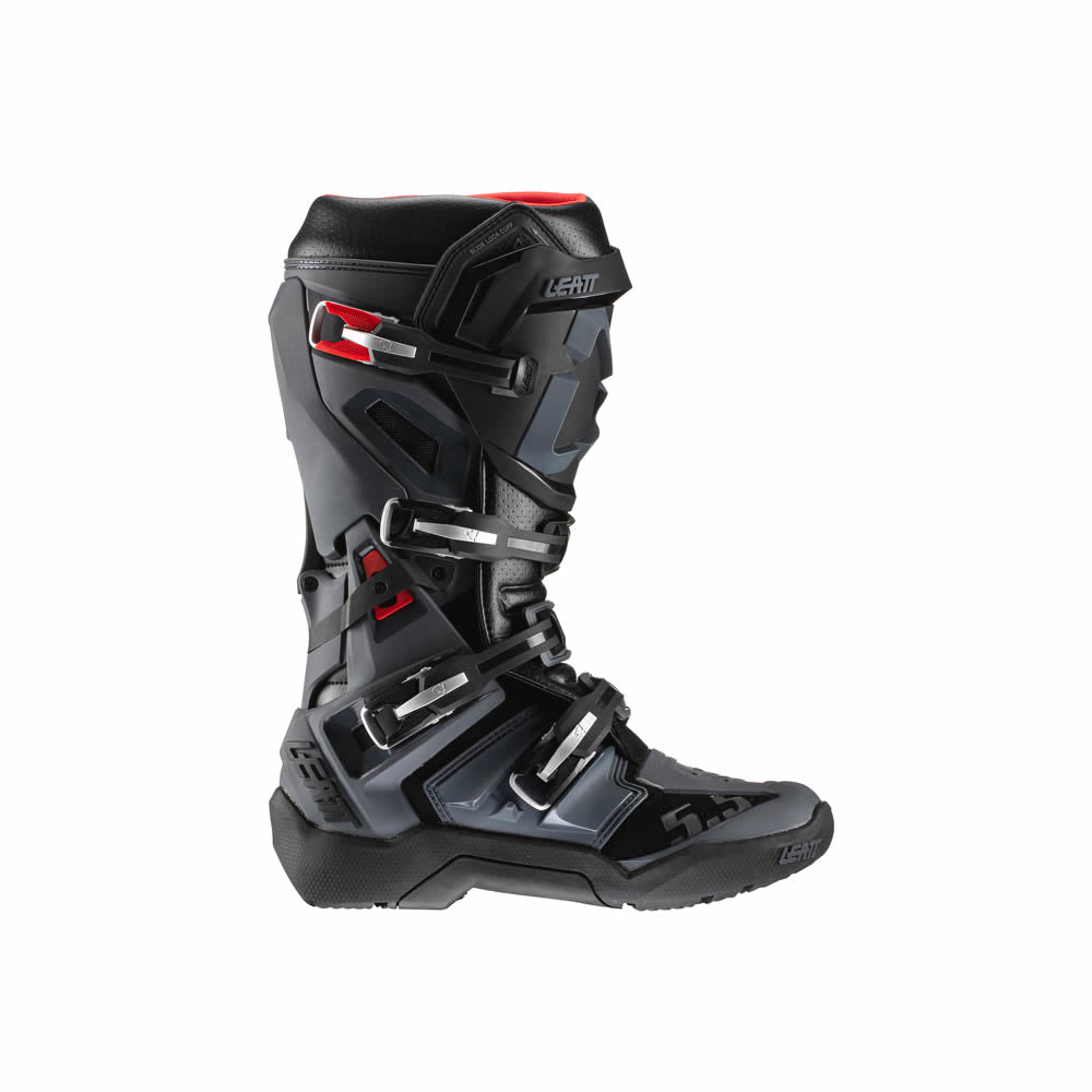 Stiefel 5.5 FlexLock Enduro Graphene - schwarz