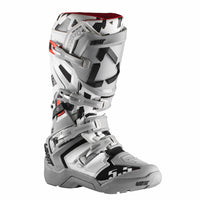 Stiefel 5.5 FlexLock Enduro JW22 - grau-weiss