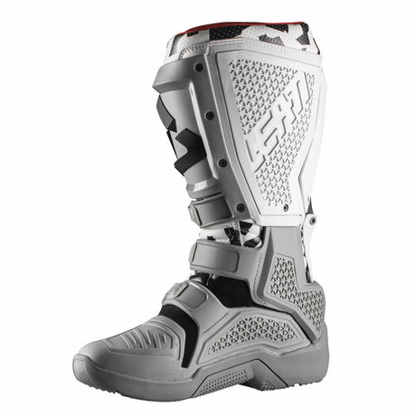 Stiefel 5.5 FlexLock Enduro JW22 - grau-weiss