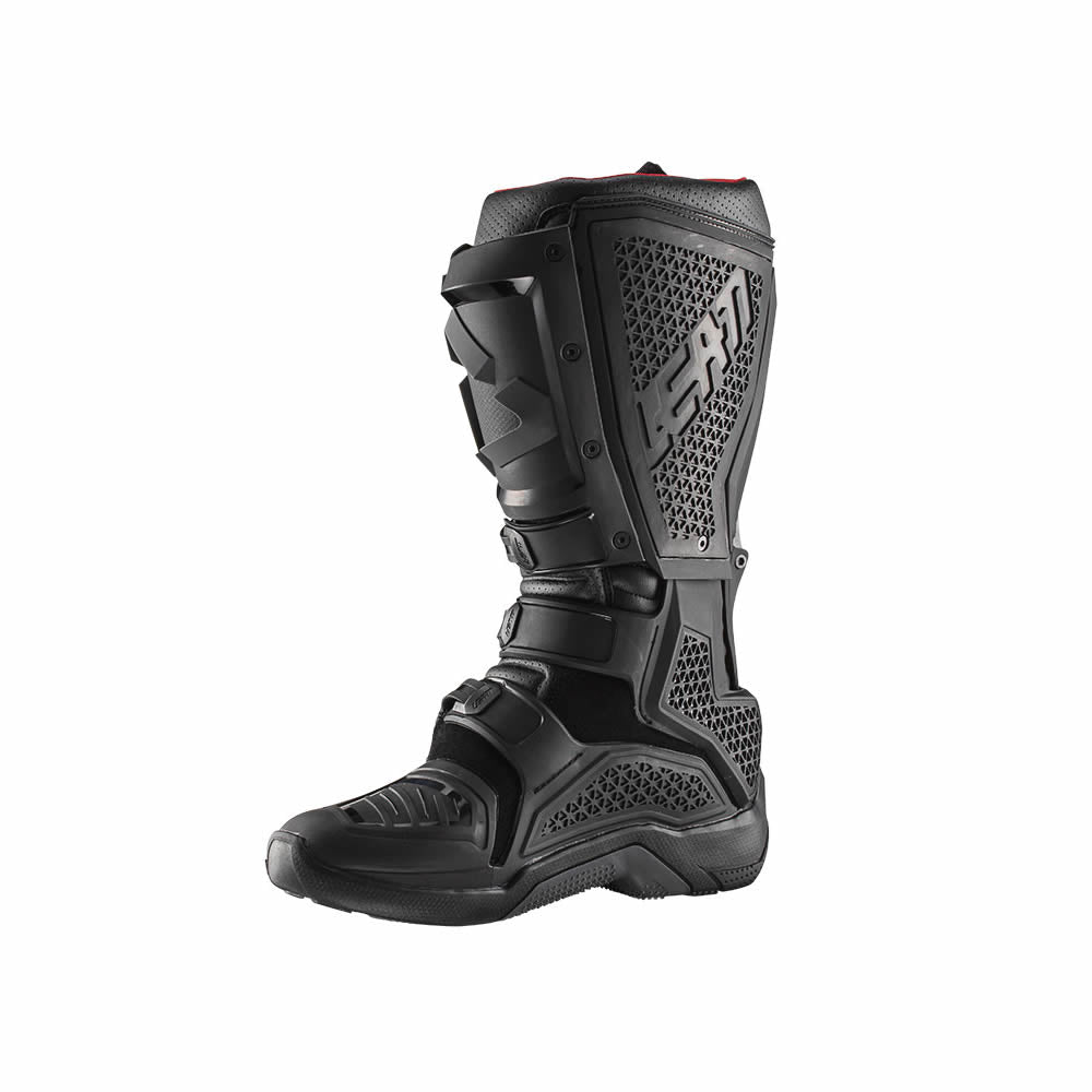 Stiefel GPX 5.5 FlexLock - schwarz