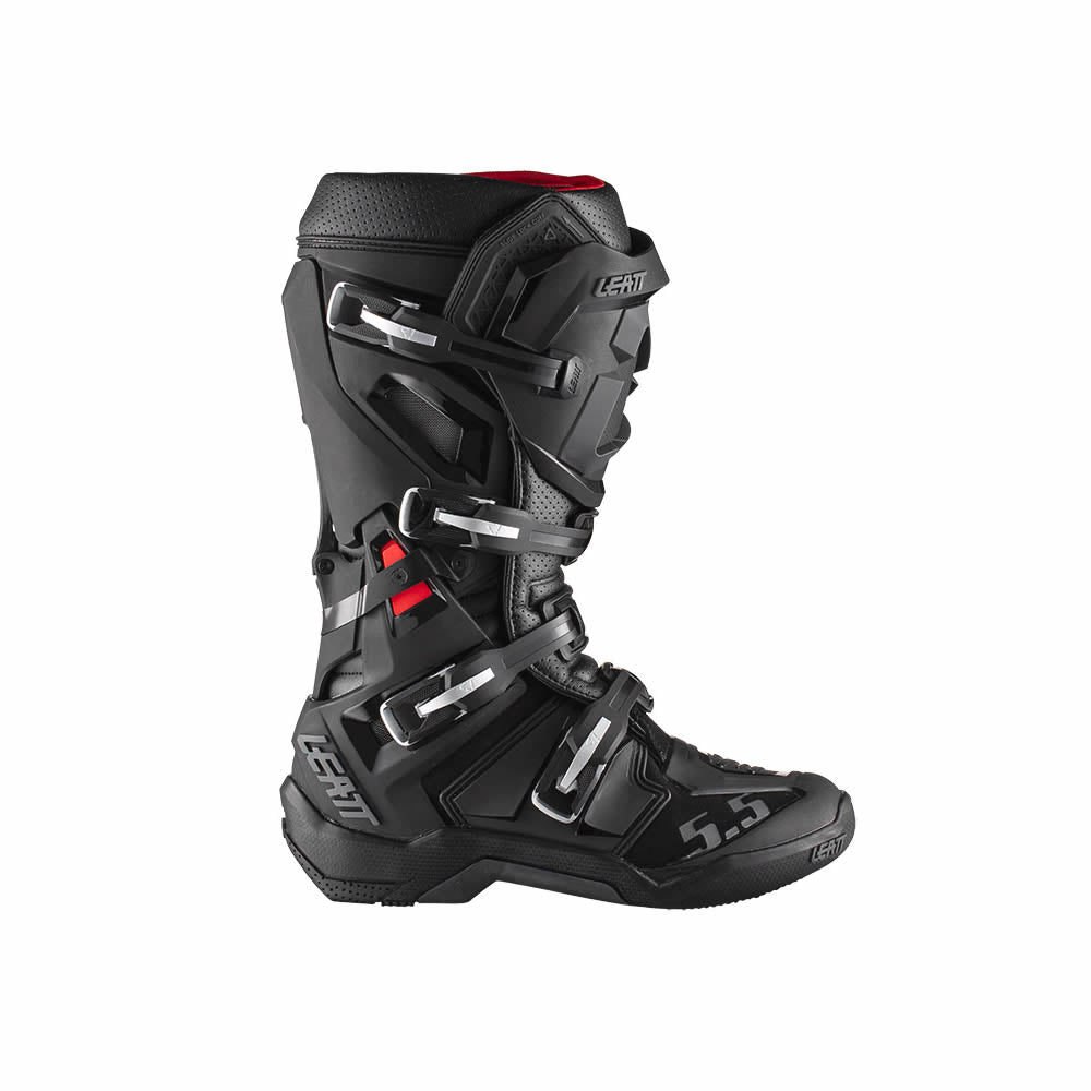 Stiefel GPX 5.5 FlexLock - schwarz