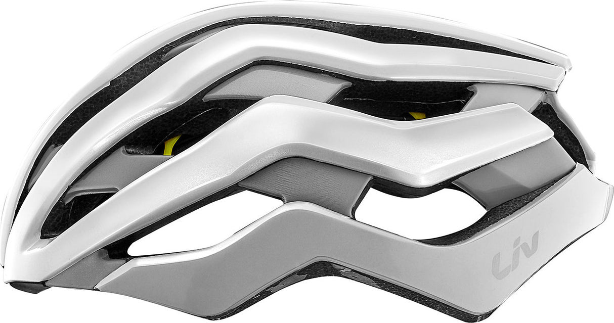 Rev Pro MIPS Fahrradhelm - Metallicweiss