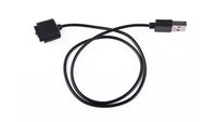 Magnetic Charging Cable - black