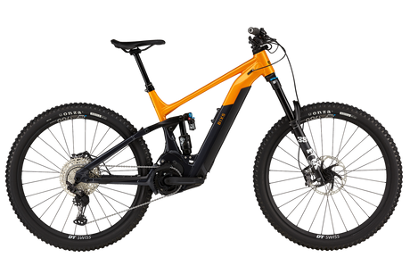 Lane-E16 Orange - Anthracite