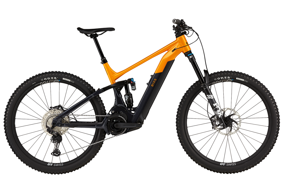 Lane-E16 Orange - Anthracite