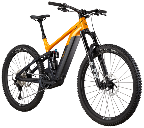 Lane-E16 Orange - Anthracite