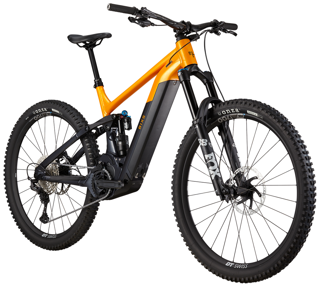 Lane-E16 Orange - Anthracite