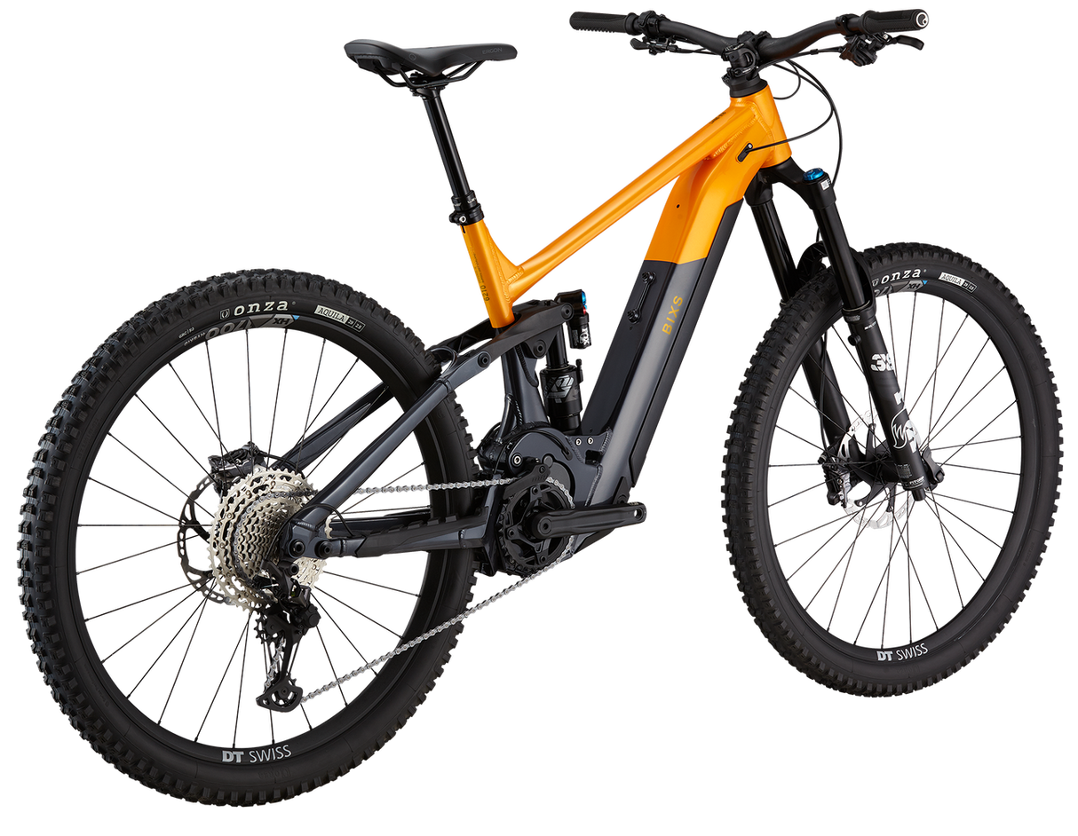 Lane-E16 Orange - Anthracite