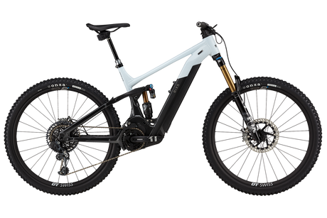 Lane-EX White - Black