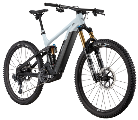 Lane-EX White - Black