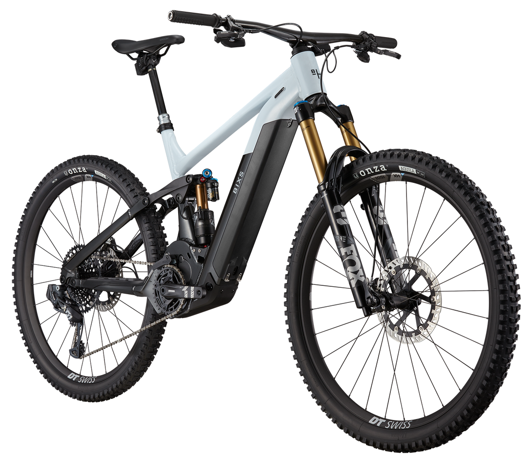 Lane-EX White - Black