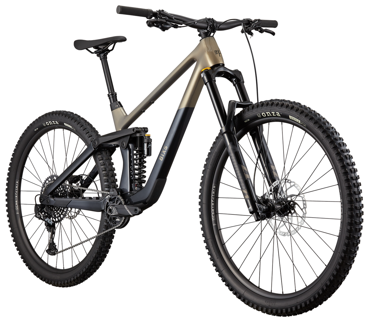 Lane 260 Sand Metallic - Anthracite