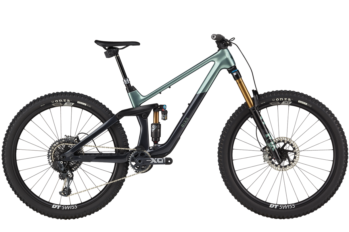 Lane X Silver - Anthracite