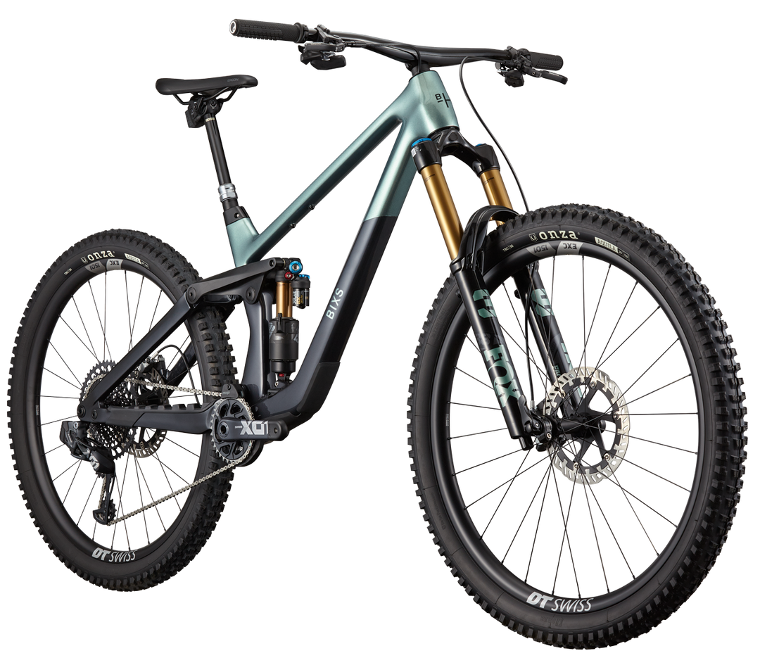 Lane X Silver - Anthracite