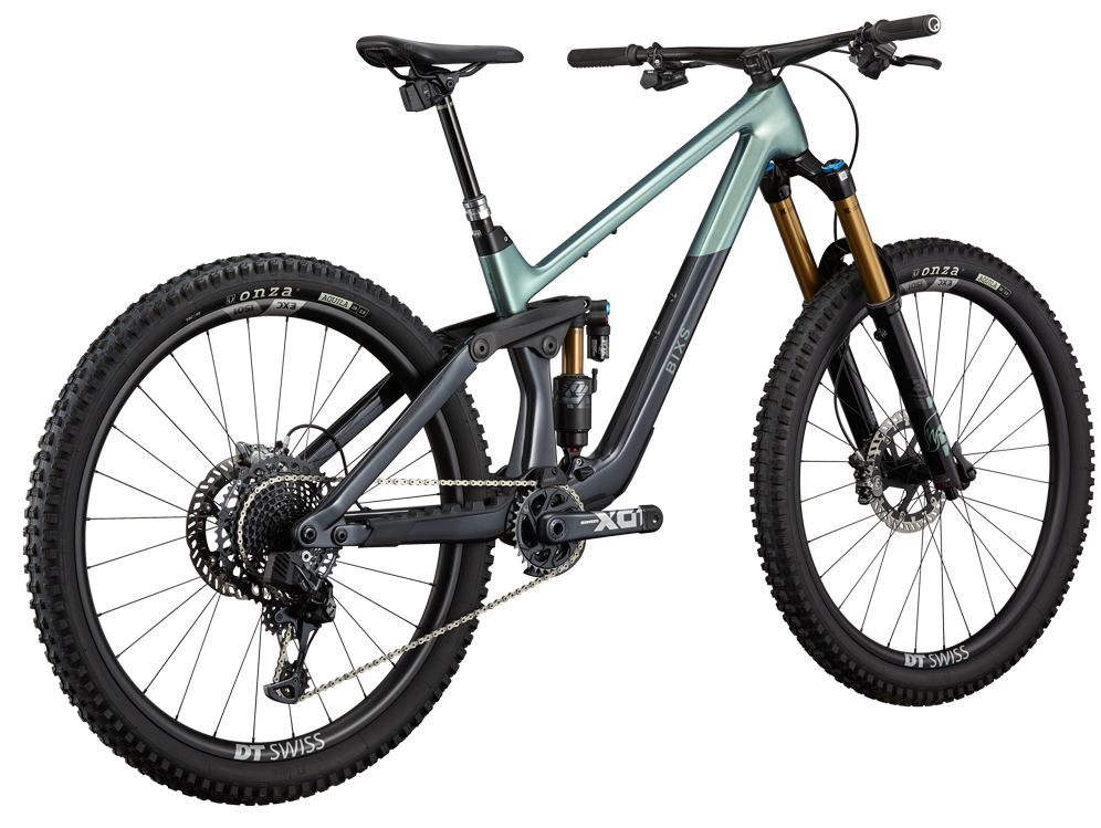 Lane X Silver - Anthracite