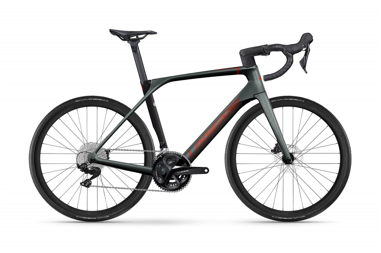 Aircode DRS 5.0 Di2 - grau