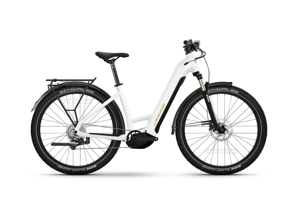 E-Explorer 7.6 Damen - weiß