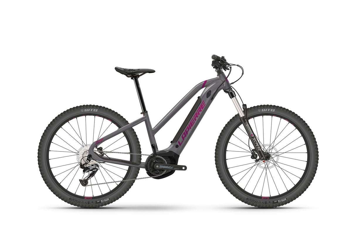 Overvolt HT 5.5 Damen - grau