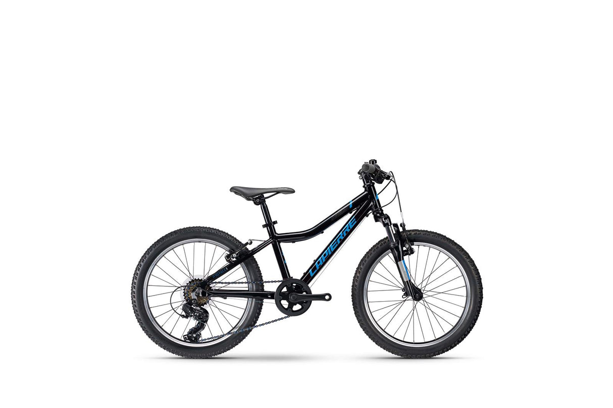 Prorace 20 - schwarz